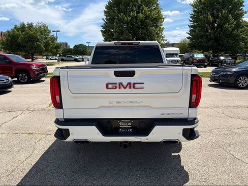 Used 2019 GMC Sierra 1500 Denali w/ Denali Ultimate Package AWD/4WD image 6