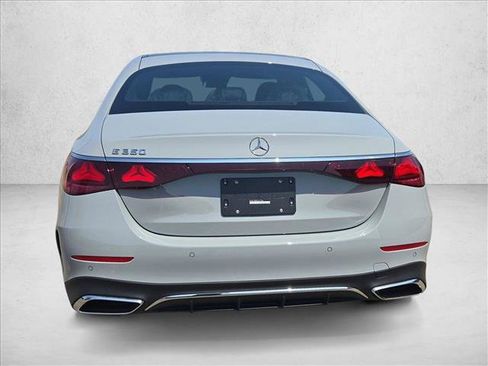 New 2026 Mercedes-Benz E 350 Sedan image 6