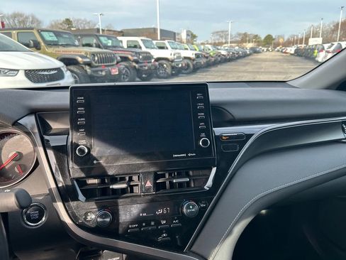 Used 2024 Toyota Camry XSE image 16