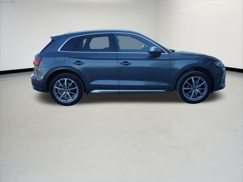 Certified 2023 Audi SQ5 Premium Plus w/ Premium Plus Package image 6