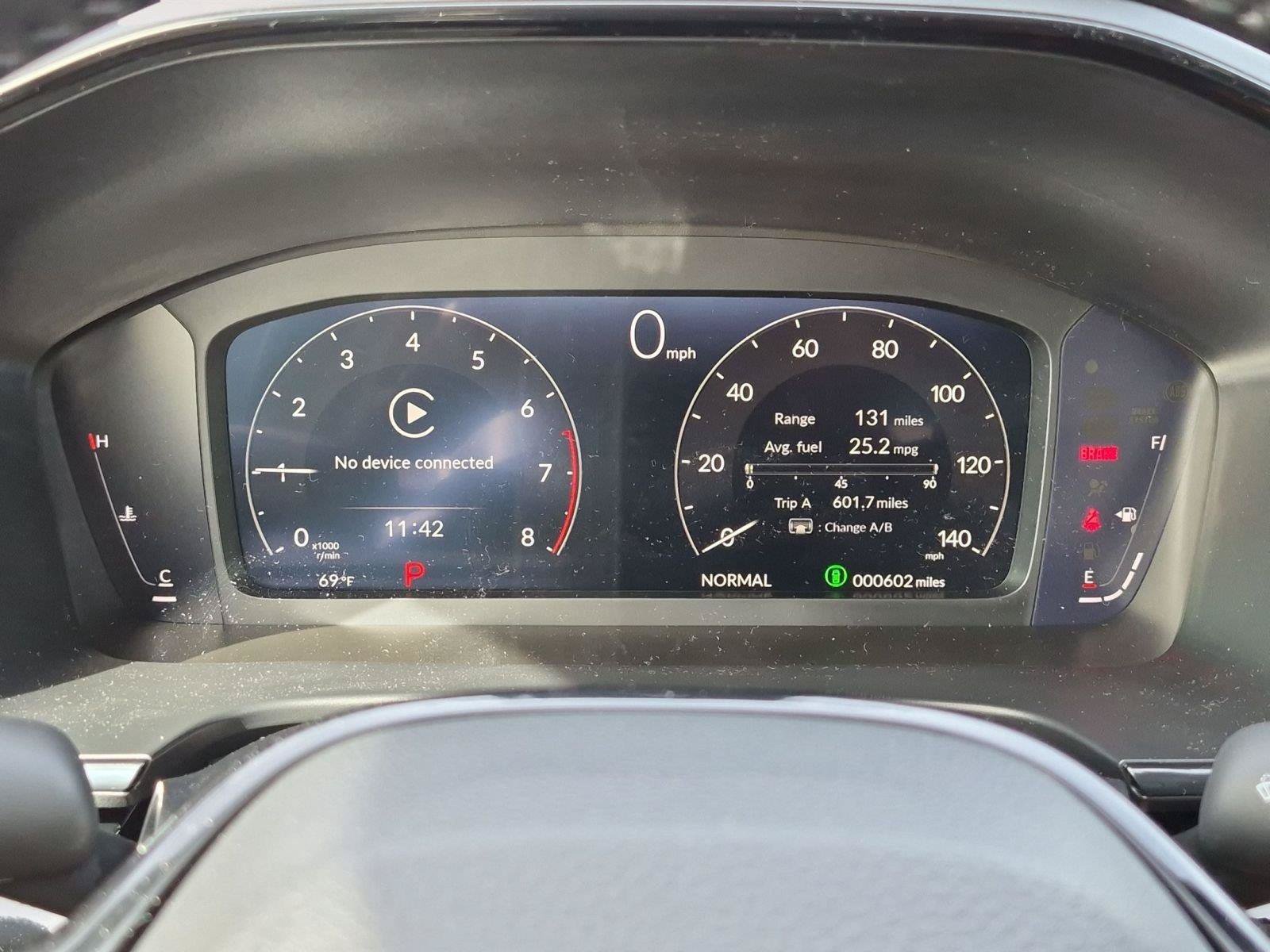 Certified 2026 Honda CR-V EX-L image 30