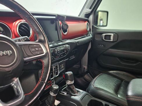 Used 2022 Jeep Gladiator Rubicon w/ LED Lighting Group image 15