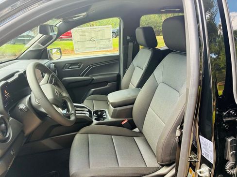 New 2026 Chevrolet Colorado Trail Boss AWD/4WD image 24