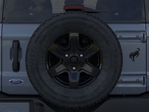 New 2025 Ford Bronco Big Bend image 26