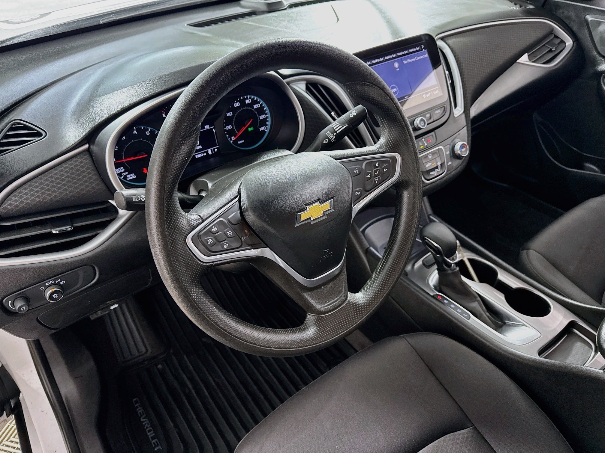 Used 2022 Chevrolet Malibu LS w/ LPO, Convenience Package 1 FWD image 22