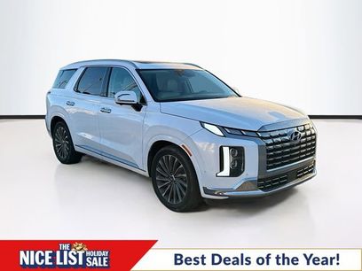 Used 2023 Hyundai Palisade Calligraphy