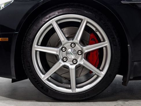 Used 2007 Aston Martin V8 Vantage Coupe RWD image 35