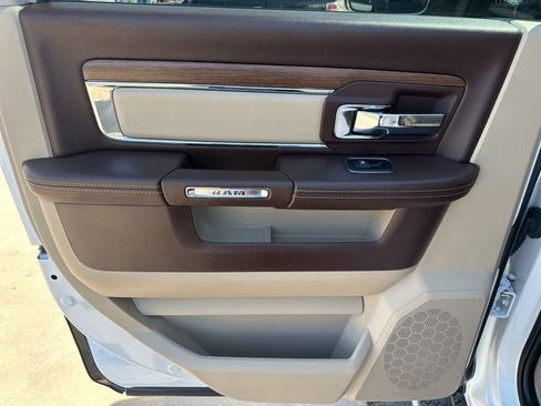 Used 2016 RAM 2500 Laramie image 22