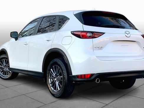 Certified 2021 MAZDA CX-5 Touring w/ Touring Preferred SV Package image 11