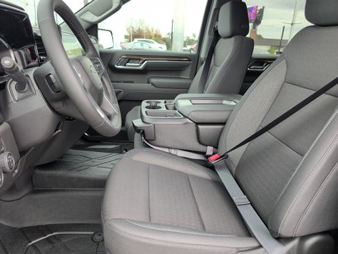 New 2026 Chevrolet Silverado 1500 RST w/ RST Select Package image 13