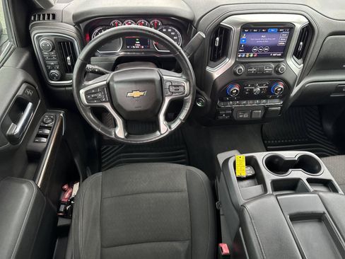 Used 2019 Chevrolet Silverado 1500 LT w/ All-Star Edition AWD/4WD image 14
