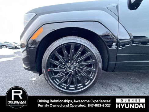 New 2026 Hyundai Santa Fe Calligraphy AWD/4WD image 12