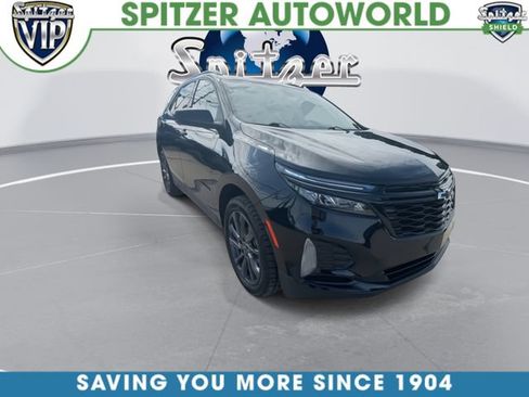 Used 2024 Chevrolet Equinox RS FWD image 2