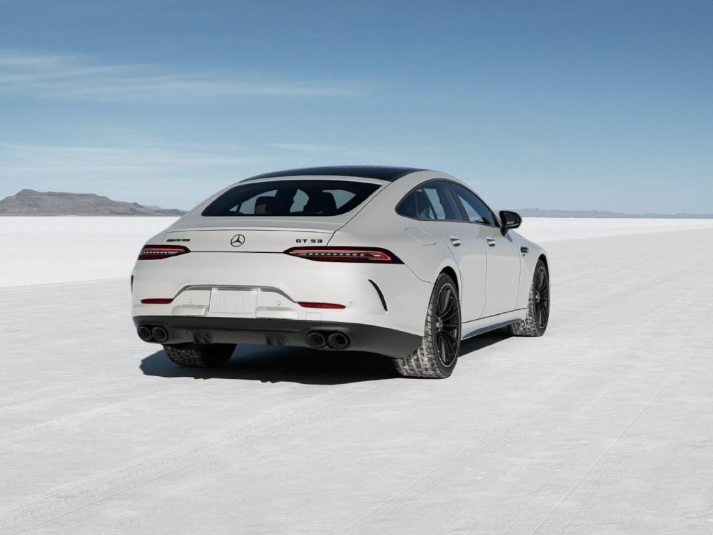 Certified 2026 Mercedes-Benz AMG GT 53 image 23