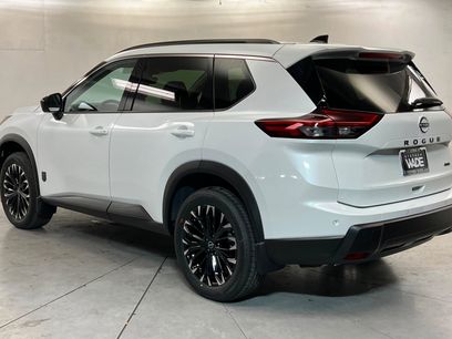 New 2026 Nissan Rogue SV