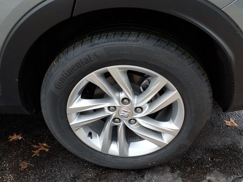 New 2026 Buick Envista Preferred w/ Convenience I Package FWD image 11