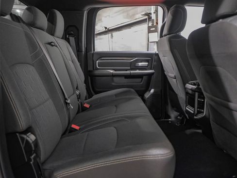 Used 2022 RAM 2500 Lone Star w/ Lone Star Silver Edition AWD/4WD image 36
