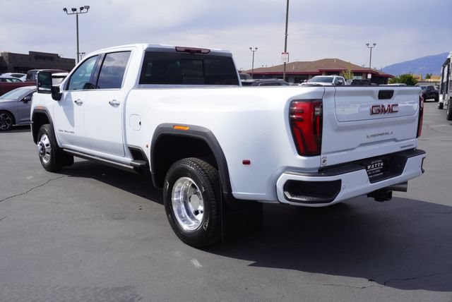 Used 2026 GMC Sierra 3500 Denali w/ Denali Reserve Package AWD/4WD image 9