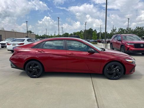New 2026 Hyundai Elantra Sport w/ Cargo Package FWD image 11