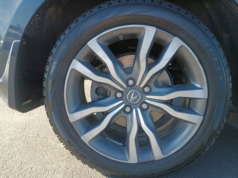 Used 2019 Acura MDX SH-AWD w/ Advance Package image 11