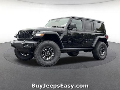 New 2026 Jeep Wrangler Unlimited Sport