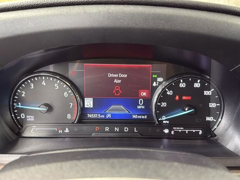 Certified 2022 Ford Explorer Limited image 14