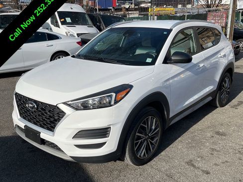 Used 2019 Hyundai Tucson SEL w/ Cargo Package image 6