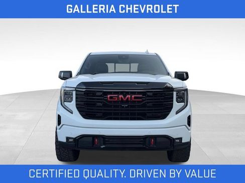 Used 2022 GMC Sierra 1500 AT4X AWD/4WD image 3
