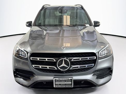 Certified 2023 Mercedes-Benz GLS 450 4MATIC image 2