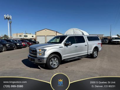 Used 2017 Ford F150 Lariat