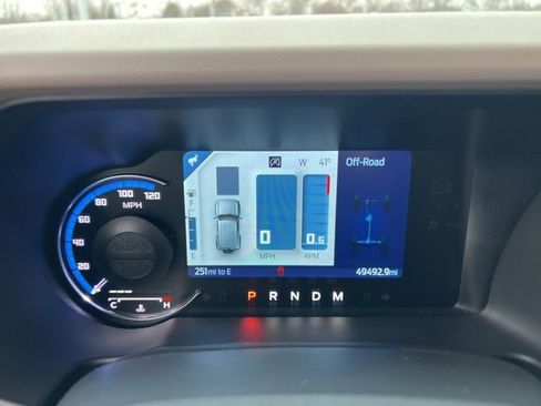 Used 2022 Ford Bronco Wildtrak image 11