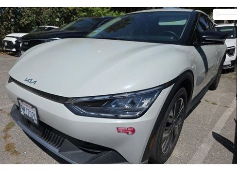 Used 2024 Kia EV6 Light AWD/4WD image 1