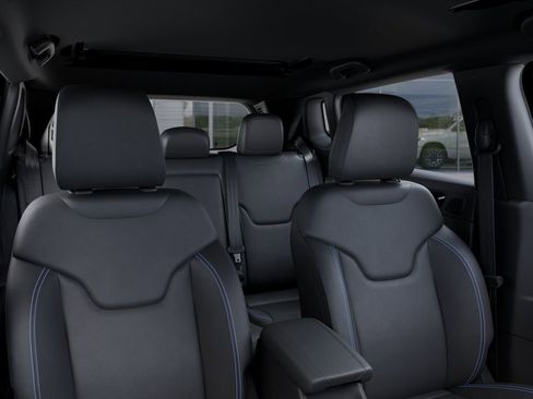 New 2026 Jeep Compass Limited w/ Sun, Sound & Navigation Group image 26