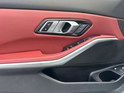 Used 2022 BMW 330e w/ Driving Assistance Package image 12