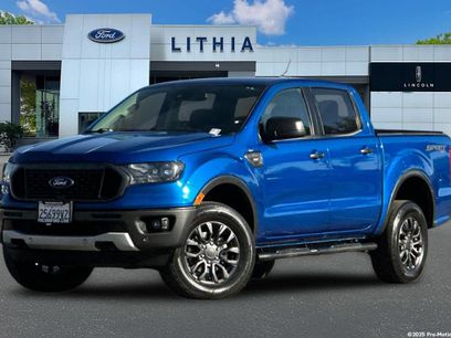 Used 2019 Ford Ranger XLT w/ Equipment Group 301A Mid