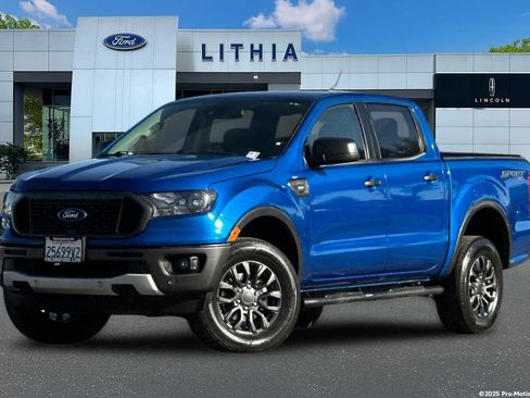 Used 2019 Ford Ranger XLT w/ Equipment Group 301A Mid AWD/4WD image 1