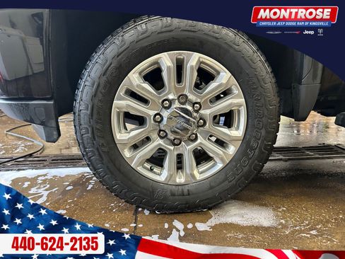 Used 2022 GMC Sierra 2500 Denali w/ Denali Ultimate Package image 33