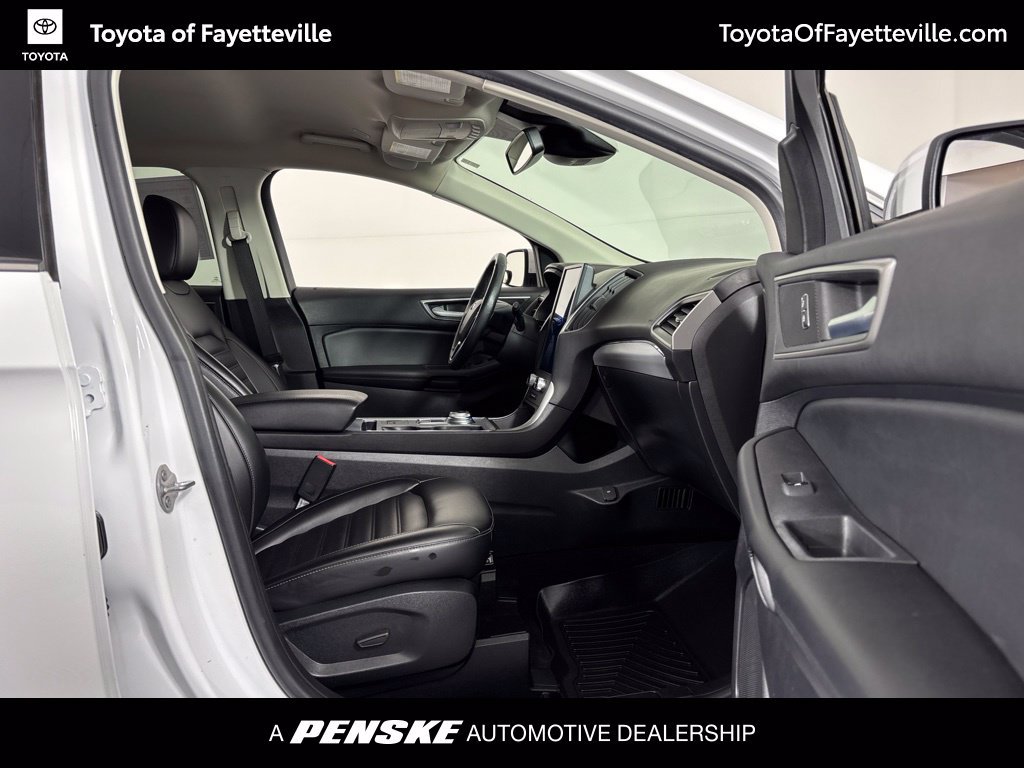 Used 2022 Ford Edge SEL AWD/4WD image 12