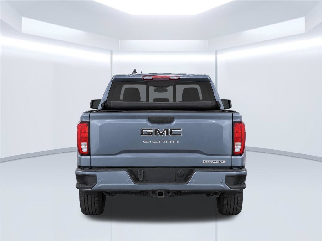 Used 2020 GMC Sierra 1500 Elevation w/ Elevation Value Package AWD/4WD image 8