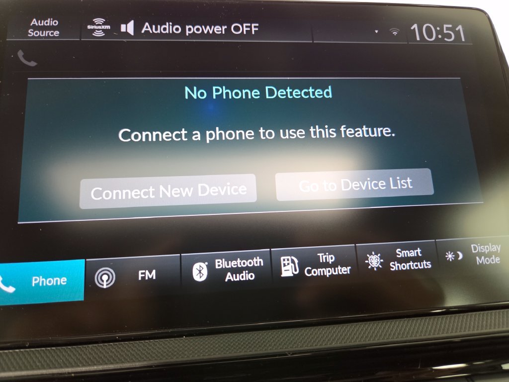 New 2027 Honda Odyssey EX-L image 3
