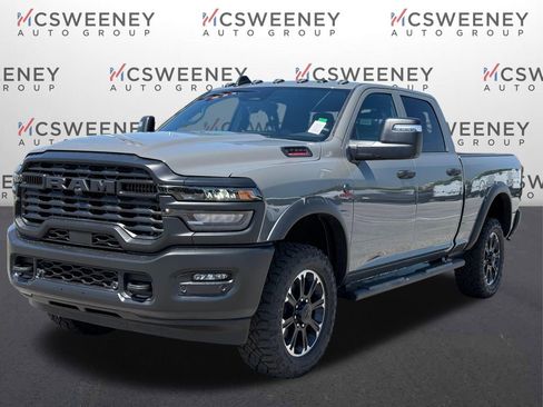 New 2026 RAM 2500 Tradesman image 1