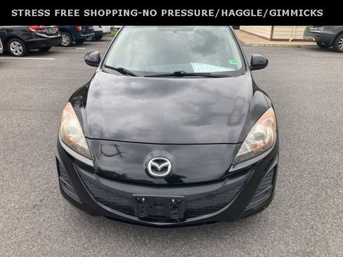 Used 2010 MAZDA MAZDA3 i Touring image 8