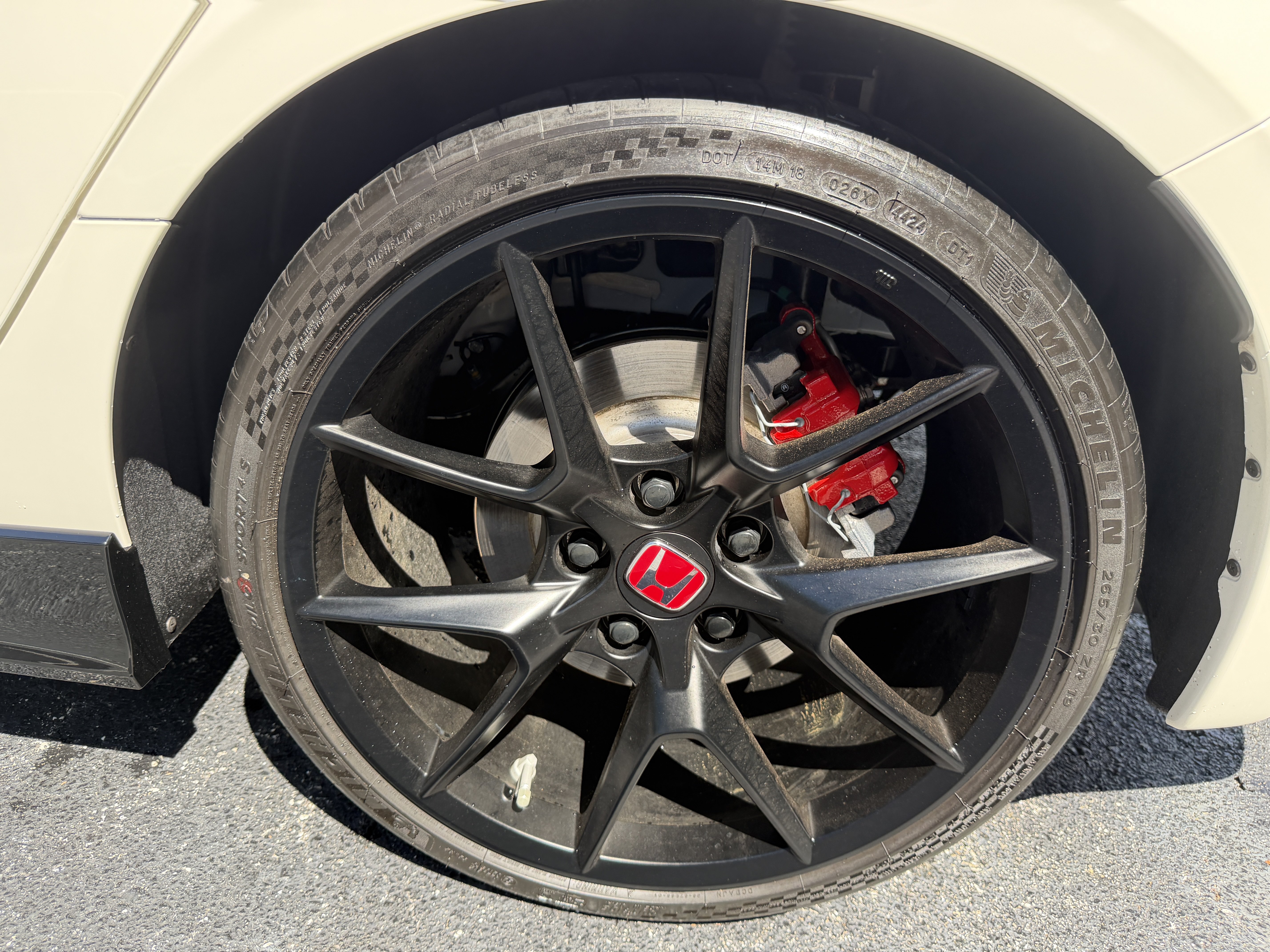 Used 2025 Honda Civic Type R image 10