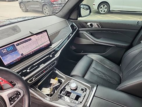 Used 2024 BMW X7 M60i w/ Executive Package AWD/4WD image 6