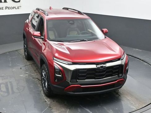 New 2026 Chevrolet Equinox ACTIV w/ Convenience Package III image 25