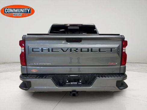 Used 2022 Chevrolet Silverado 1500 RST w/ All Star Edition Plus image 5