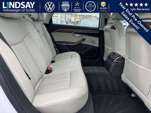Used 2023 Audi A8 L 3.0T w/ Comfort Plus Package image 13