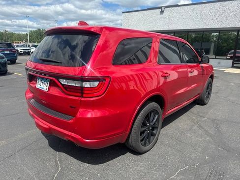 Used 2017 Dodge Durango GT w/ Trailer Tow Group IV AWD/4WD image 12