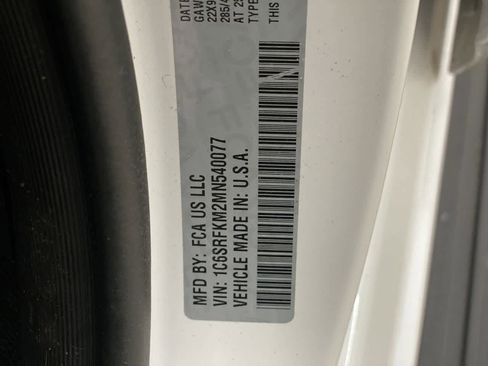 Used 2021 RAM 1500 Limited image 29