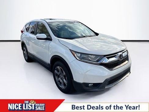 Used 2018 Honda CR-V EX-L image 1